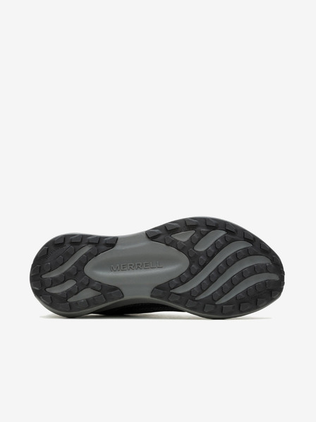 Merrell Fekete Férfi sport futócipő MERRELL Morphlite