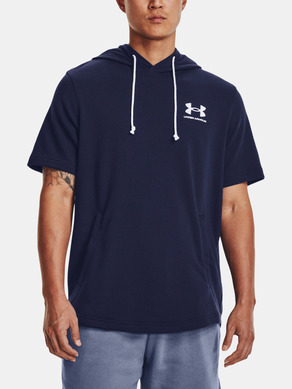 Under Armour UA Rival Terry LC SS HD Melegítőfelsők