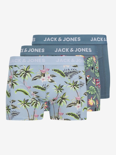 Jack & Jones 3 db-os Boxeralsó szett