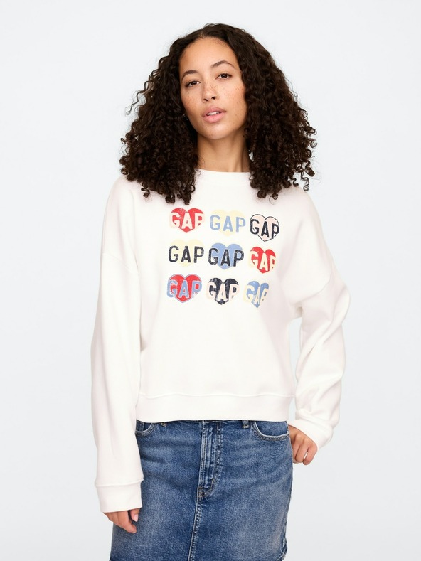 GAP Oversize pulóver GAP