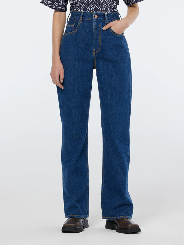 Scotch & Soda Kék női bootcut farmer Scotch & Soda