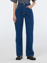 Scotch & Soda Kék női bootcut farmer Scotch & Soda