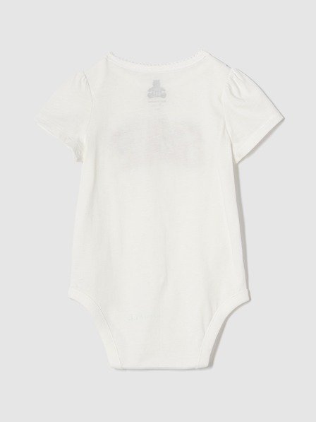 GAP Baby body logóval GAP