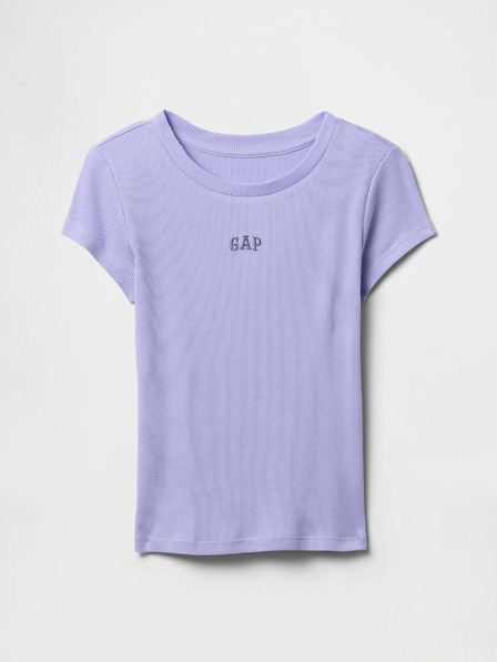 GAP Teen bordázott póló GAP