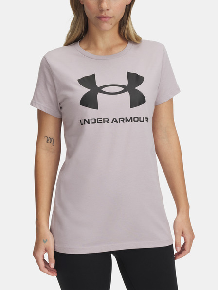 Under Armour UA Logo SS Póló