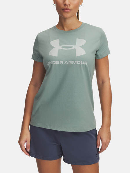 Under Armour UA Logo SS Póló