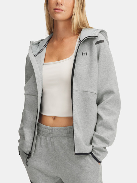 Under Armour Unstoppable Fleece FZ Melegítőfelsők