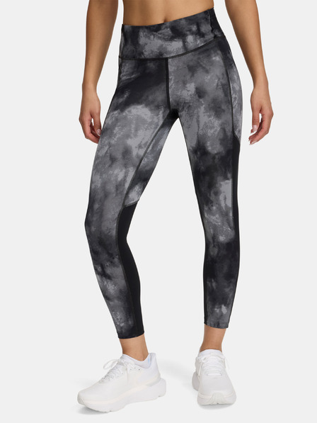 Under Armour UA Launch Ankle Print Tights Legings