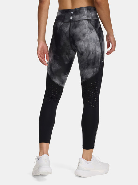 Under Armour UA Launch Ankle Print Tights Legings