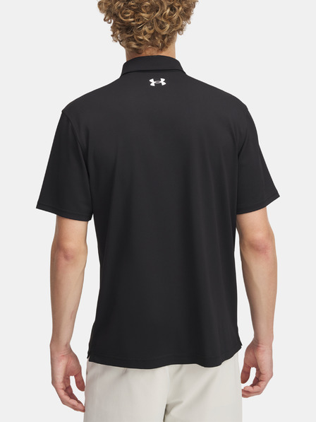 Under Armour UA T2G Pique Polo Póló