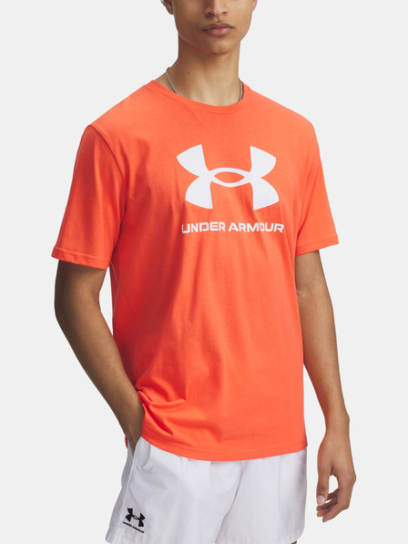 Under Armour UA Sportstyle Logo Update SS Póló