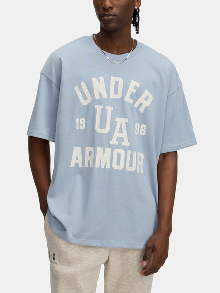 Under Armour UA M HW VARSITY OS SS Póló