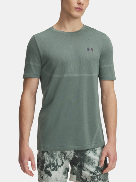 Under Armour UA Vanish Elite Seamless SS Póló