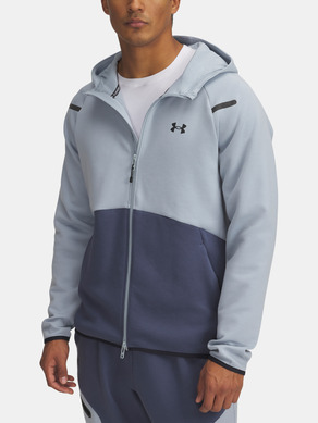 Under Armour UA Unstoppable Flc FZ HD EU Melegítőfelsők