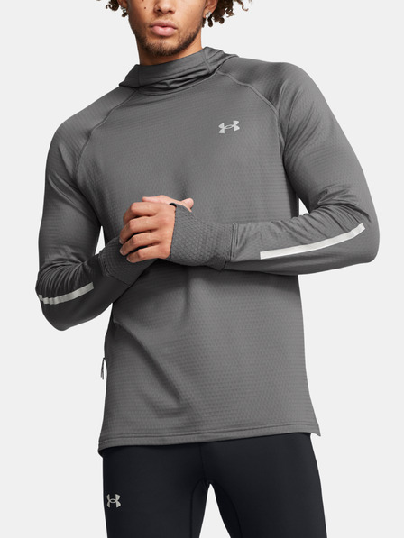 Under Armour UA Launch Elite CW Hoody Melegítőfelsők