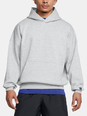 Under Armour UA Icon Fleece OS Hood Melegítőfelsők