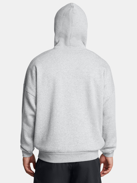 Under Armour UA Icon Fleece OS Hood Melegítőfelsők