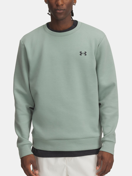 Under Armour UA Unstoppable Flc Crew EU Melegítőfelsők