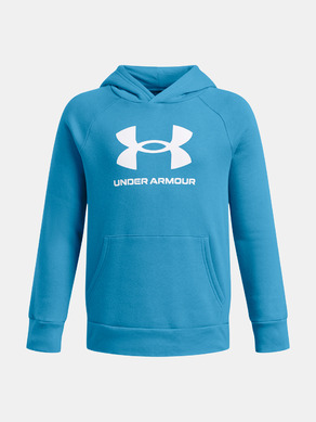 Under Armour UA Rival Fleece BL Hoodie Dzseki