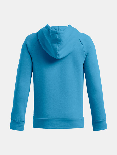 Under Armour UA Rival Fleece BL Hoodie Dzseki