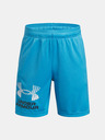 Under Armour Fiú rövidnadrágok Under Armour UA Tech Logo Shorts