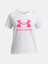 Under Armour UA Big Logo SS Gyerek Póló