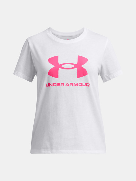 Under Armour UA Big Logo SS Gyerek Póló