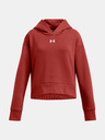 Under Armour UA Rival Fleece Hoodie Gyerek Melegítőfelsők