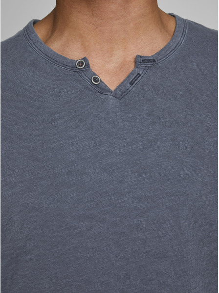 Jack & Jones Kék Jack & Jones férfi basic póló