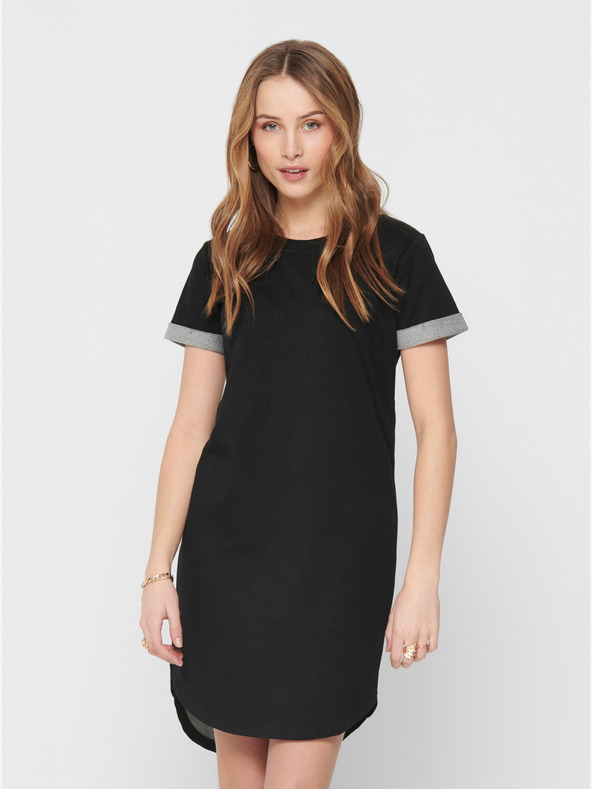 Jacqueline de Yong Fekete basic ruha JDY Ivy