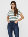 Vero Moda Wide Stripe Póló