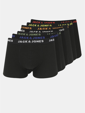 Jack & Jones Basic 7 db-os Boxeralsó szett