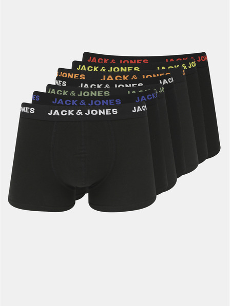 Jack & Jones Basic 7 db-os Boxeralsó szett