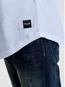 ONLY & SONS Fehér alap póló ONLY & SONS Matt