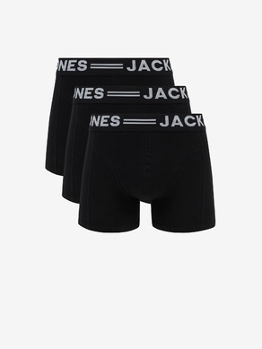 Jack & Jones Sense 3 db-os Boxeralsó szett