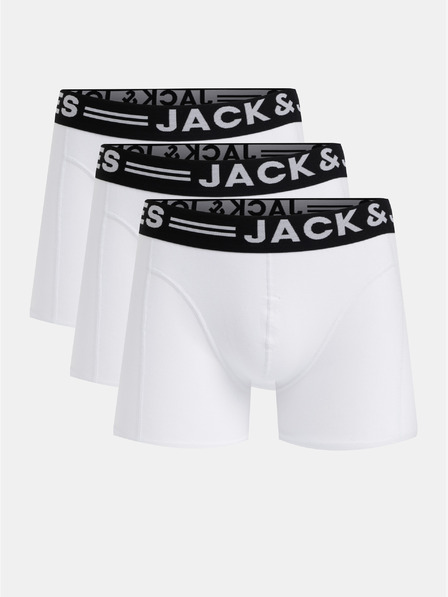 Jack & Jones Sense 3 db-os Boxeralsó szett