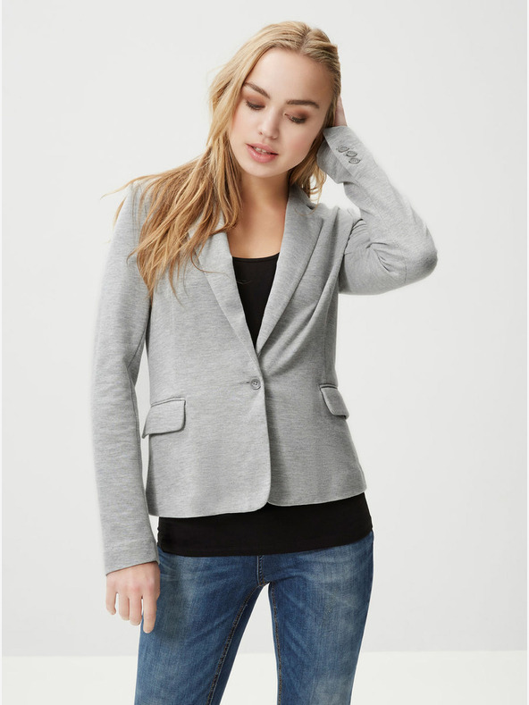 Vero Moda Szürke női VERO MODA Julia kabát