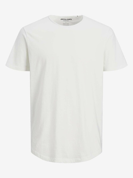 Jack & Jones Krémszínű alappóló Jack & Jones Basher