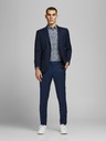 Jack & Jones Sötétkék férfi Jack & Jones Franco blézer