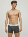 Jack & Jones Öt darabos Jack & Jones boxeralsó készlet khaki, kék, szürke és fekete színben