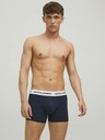 Jack & Jones Öt darabos Jack & Jones boxeralsó készlet khaki, kék, szürke és fekete színben