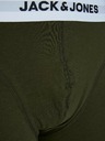 Jack & Jones Öt darabos Jack & Jones boxeralsó készlet khaki, kék, szürke és fekete színben