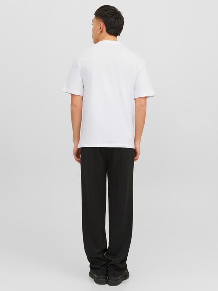 Jack & Jones Fehér férfi Jack & Jones Vesterbo póló