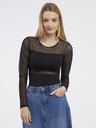 ONLY Fekete női body ONLY Esther
