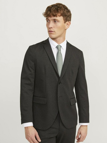 Jack & Jones Zöld nyakkendő Jack & Jones Solid