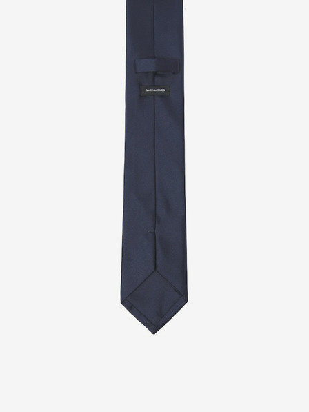 Jack & Jones Sötétkék nyakkendő Jack & Jones Solid