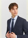 Jack & Jones Sötétkék nyakkendő Jack & Jones Solid