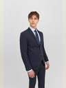 Jack & Jones Sötétkék nyakkendő Jack & Jones Solid