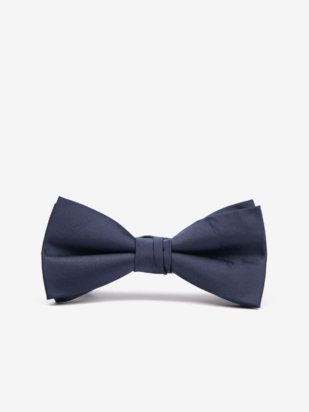Jack & Jones Sötétkék nyakkendő Jack & Jones Solid