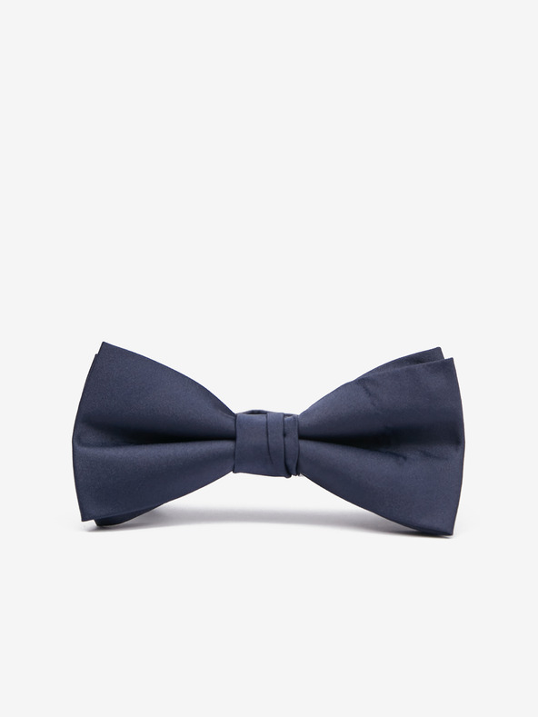Jack & Jones Sötétkék nyakkendő Jack & Jones Solid